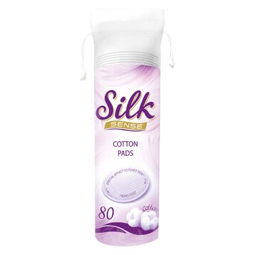 Bông Tẩy Trang Ola Silk Sense 80 miếng