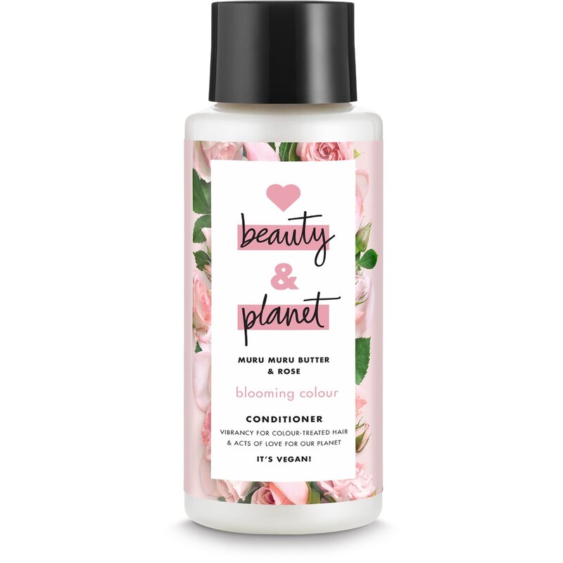 [HSD 11/2023] Love Beauty & Plane Conditioner Blooming Colour 400ml (12)