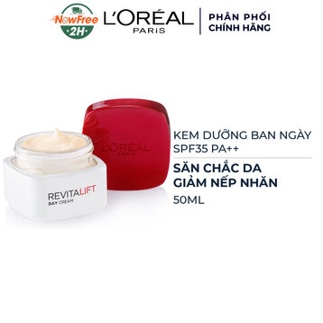 Kem Dưỡng Ngày L'Oréal Ngừa Lão Hóa SPF35 PA++ 50ml
