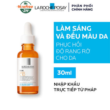 Serum La Roche-Posay Giúp Cải Thiện Và Làm Sáng Da 30ml