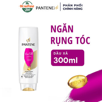 Dầu Xả Pantene Ngăn Rụng Tóc 300ml