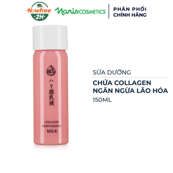 Sữa Dưỡng Naris Cosmetics Collagen Ngăn Ngừa Lão Hóa 150ml