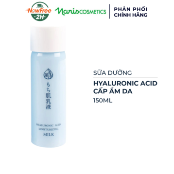 Sữa Dưỡng Naris Cosmetics Hyaluronic Acid Cấp Ẩm Da 150ml