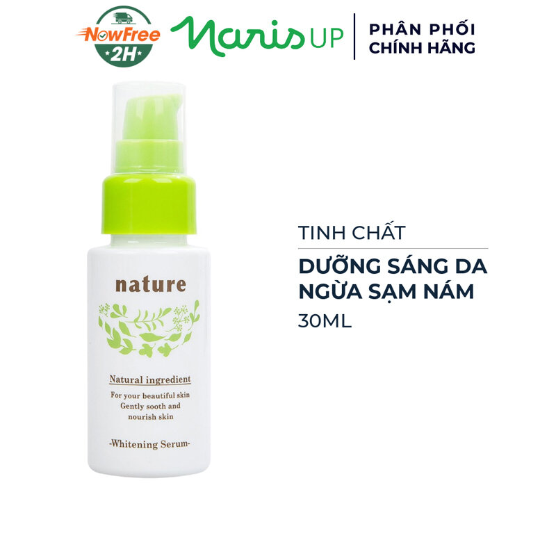 Serum Naris Nature Dưỡng Sáng Da 30ml