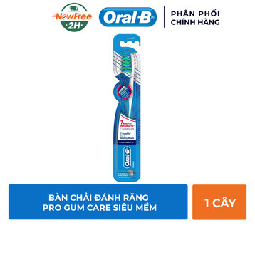 Bàn Chải Đánh Răng Oral-B 7 Tác Động (1 Cây)