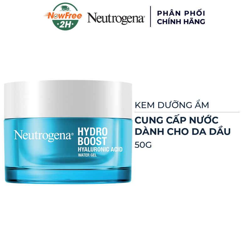 Kem Dưỡng Ẩm Neutrogena Cấp Nước Cho Da Dầu 50g