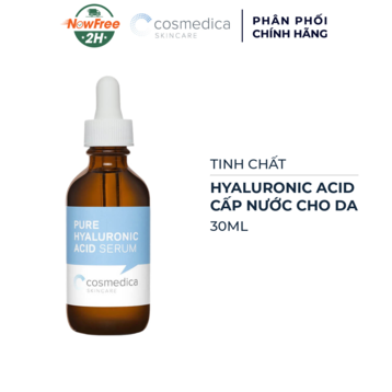 Serum Cosmedica Hyaluronic Acid Cấp Nước Cho Da 30ml