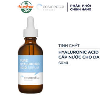 Serum Cosmedica Hyaluronic Acid Cấp Nước Cho Da 60ml