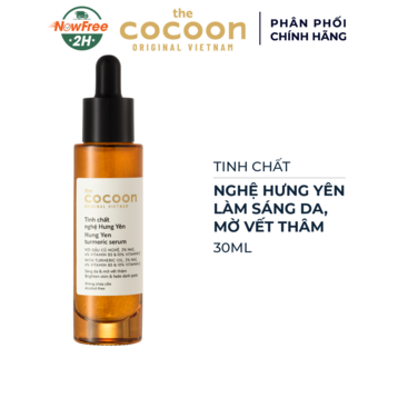 Tinh Chất Cocoon Chiết Xuất Từ Nghệ Hưng Yên 30ml