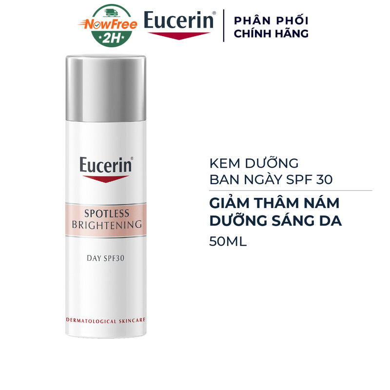 Kem Dưỡng Eucerin Sáng Da Ban Ngày 50ml