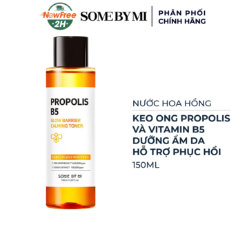 Nước Hoa Hồng Some By Mi Dưỡng Ẩm, Hỗ Trợ Phục Hồi Da 150ml