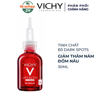 Serum Vichy Cải Thiện & Ngăn Ngừa Thâm Nám Đốm Nâu 30ml