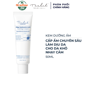 Kem Dưỡng Ẩm The Lab Dành Cho Da Khô & Nhạy Cảm 50ml