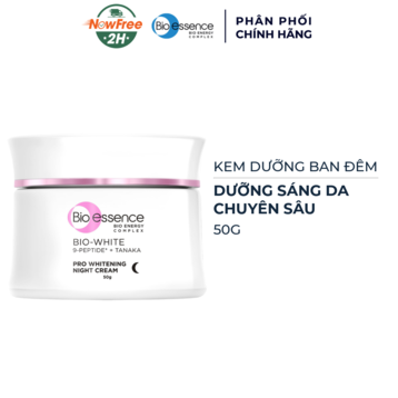 Kem Dưỡng Bio-essence Làm Sáng Da Ban Đêm 50g