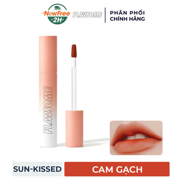 Son Trang Điểm Flawsome Sun-Kissed - Cam Gạch 3g