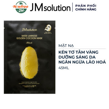 Mặt Nạ JMsolution Dưỡng Sáng & Ngăn Ngừa Lão Hoá 45ml