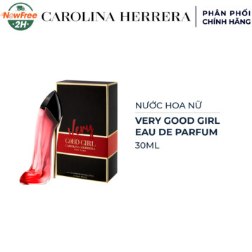 Nước Hoa Nữ Carolina Herrera Very Good Girl EDP 30ml
