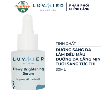 Serum Luvmier Dưỡng Sáng, Làm Đều Màu Da 30ml