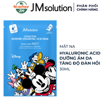 Mặt Nạ JMsolution Hyaluronic Acid Cấp Ẩm Da 30ml