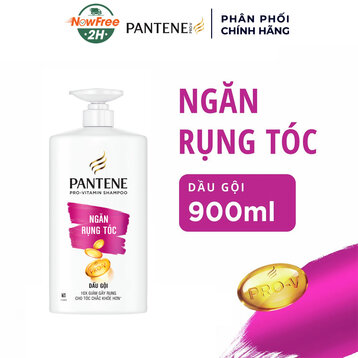 Dầu Gội Pantene Ngăn Rụng Tóc 900ml