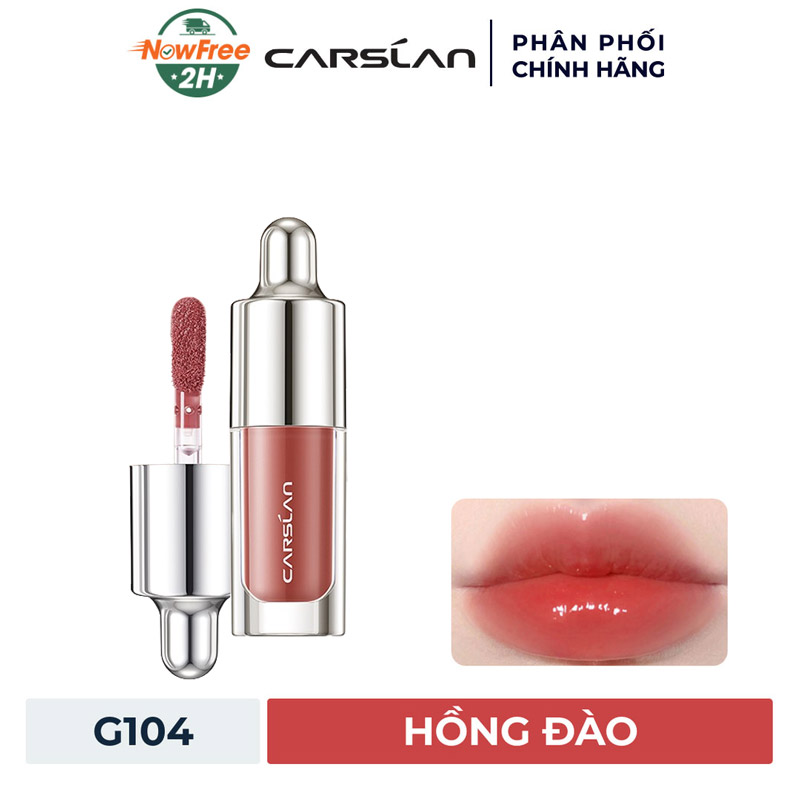 Tặng: 02 Son Tint Dưỡng Ẩm Carslan mini (SL có hạn)