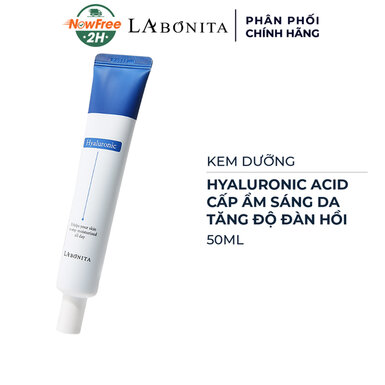 Kem Dưỡng La Bonita HA Cấp Ẩm Sáng Da, Tăng Độ Đàn Hồi 50ml