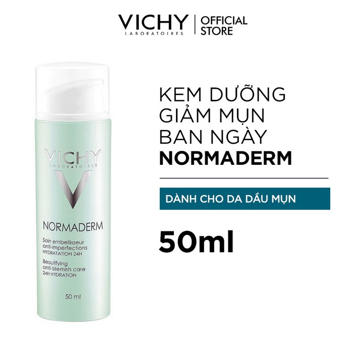 Hướng Dẫn Sử Dụng Kem Dưỡng Ẩm Vichy Cho Da Dầu Mụn