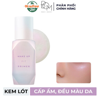 Kem Lót B.O.M Cấp Ẩm, Đều Màu Da 30ml