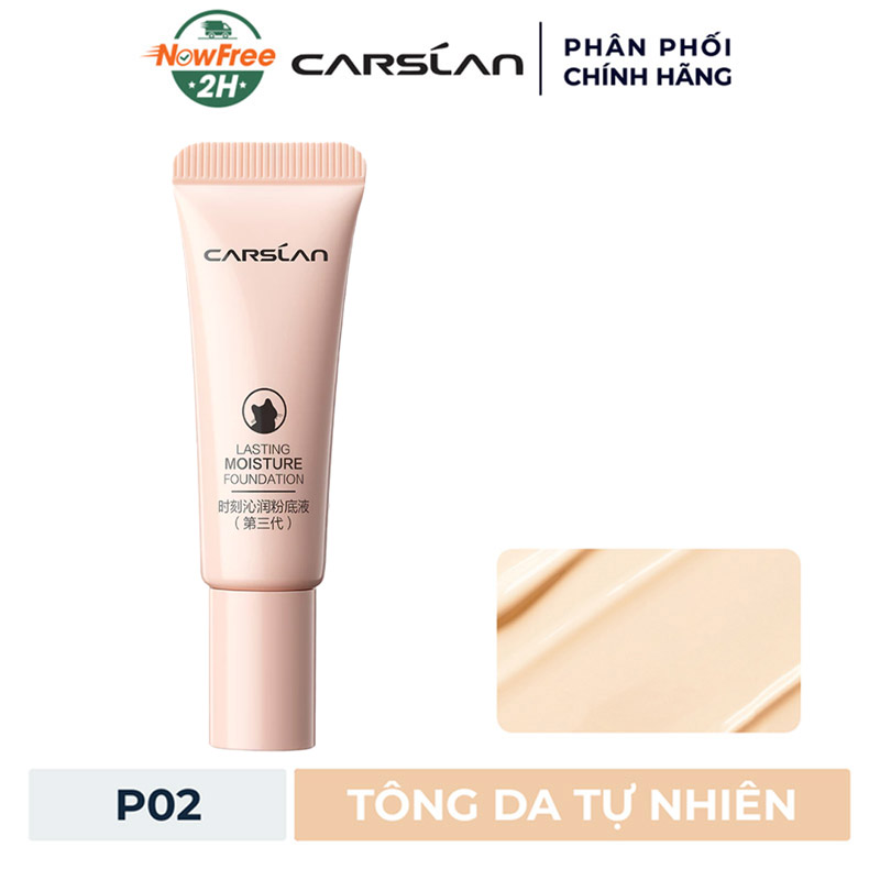 TẶNG: 01 Son Tint Dưỡng Ẩm Carslan mini (SL có hạn)