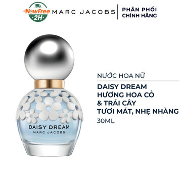 Nước Hoa Nữ Marc Jacobs Daisy Dream EDT 30ml