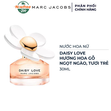 Nước Hoa Nữ Marc Jacobs Daisy Love EDT 30ml