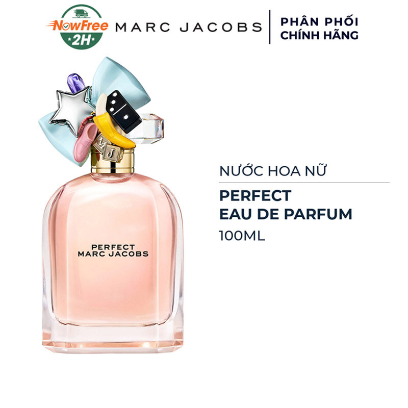 Nước Hoa Nữ Marc Jacobs Perfect EDP 100ml