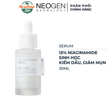 Serum Neogen Dermalogy Kiềm Dầu, Giảm Mụn 30ml