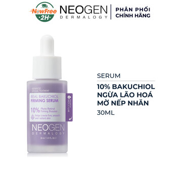 Serum Neogen Dermalogy Ngừa Lão Hoá, Mờ Nếp Nhăn 30ml