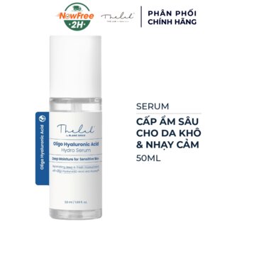 Serum The Lab Cấp Ẩm Sâu Cho Da Khô, Nhạy Cảm 50ml