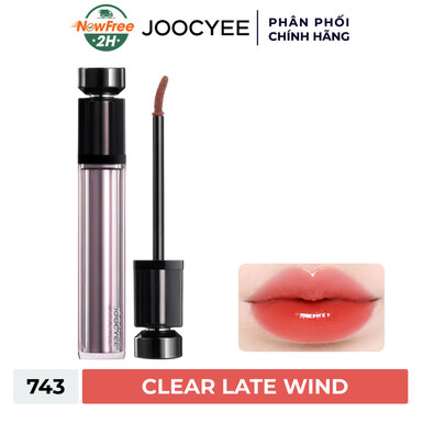 Son Tint Joocyee Màu 743 Clear Late Wind 5.2g