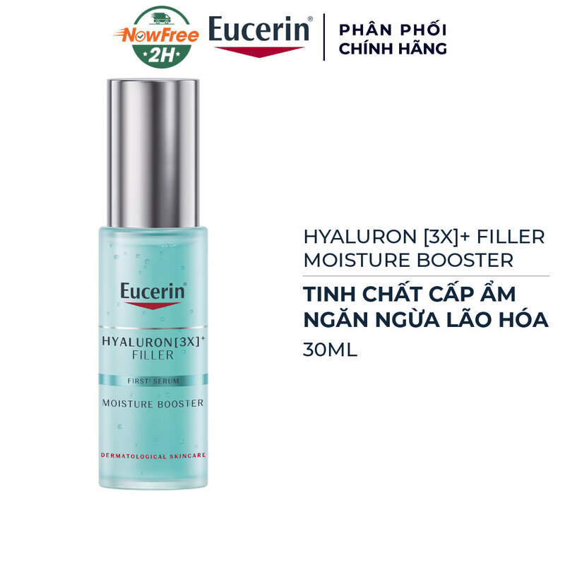 Serum Eucerin Cấp Ẩm & Ngăn Ngừa Lão Hóa 30ml