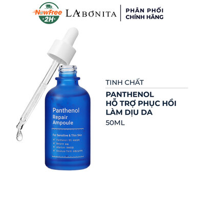 Tinh Chất La Bonita B5 Hỗ Trợ Phục Hồi, Làm Dịu Da 50ml