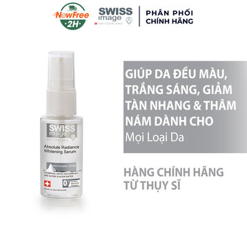 Serum Swiss Image Dưỡng Sáng Da, Giảm Xỉn Màu 30ml