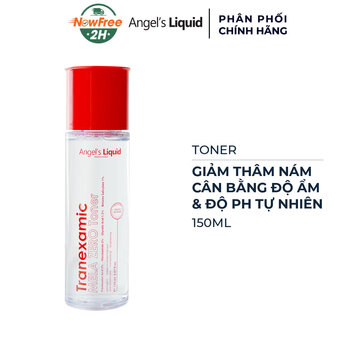 Toner Angel's Liquid Giảm Thâm Nám Chuyên Biệt 150ml