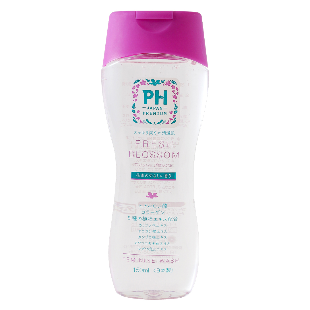 Dung Dịch Vệ Sinh PH Japan Premium Hương Hoa Anh Đào 150ml | Hasaki.vn