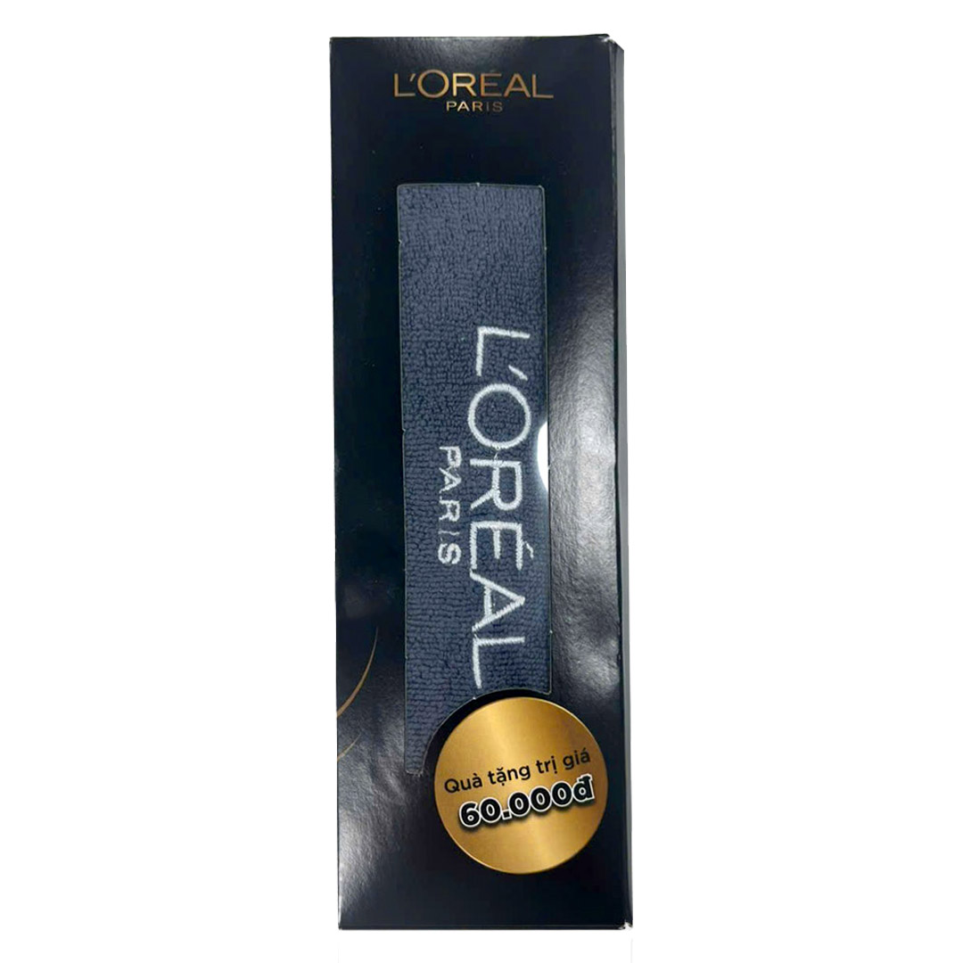 Quà tặng:  Hộp Khăn Tắm LOreal(SL có hạn)