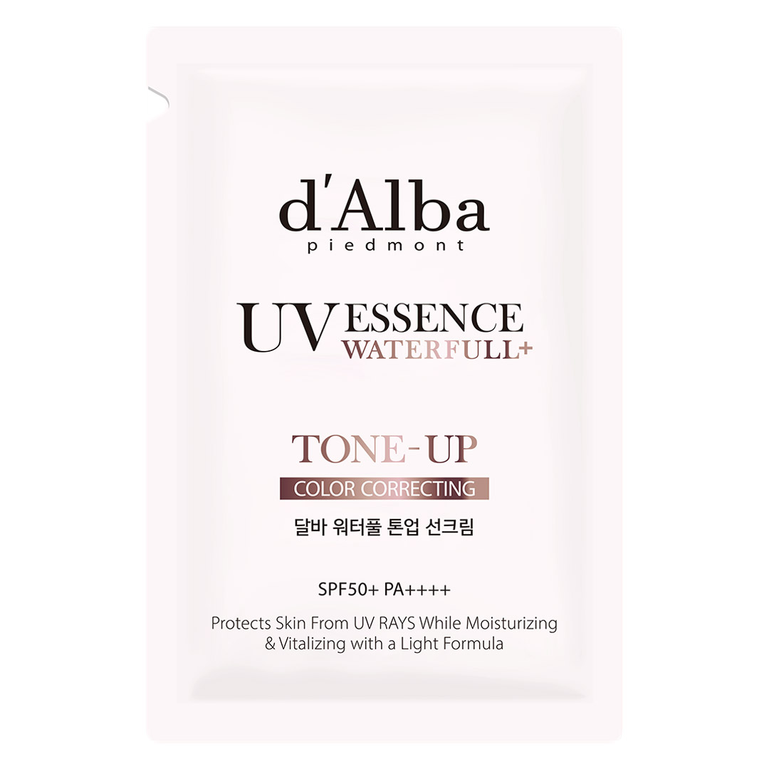 Tặng: 03 d'Alba Waterfull Tone-Up Sun Cream (3ML) (SL có hạn)