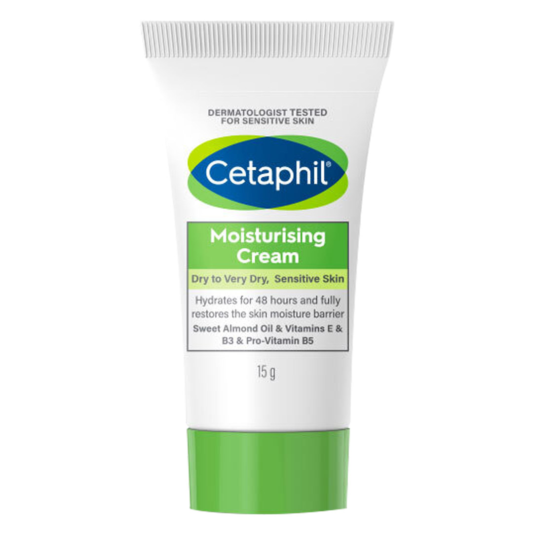 Tặng: Kem Dưỡng Ẩm Cetaphil 15G (Sl có hạn)