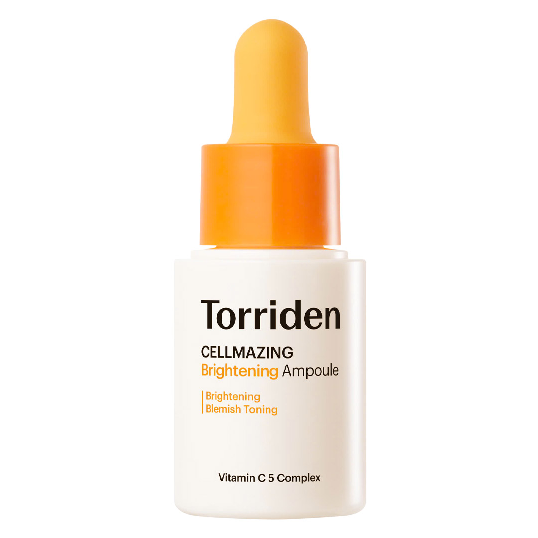 Tặng: TORRIDEN CELLMAZING Vita C Brightening Ampoule 10ml (SL có hạn)