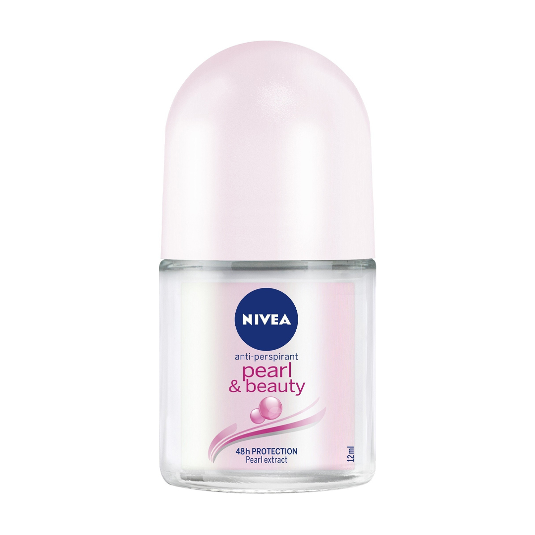 TẶNG: Lăn Khử Mùi Nivea Ngọc Trai Dưỡng Da Sáng Mịn 12ml (SL có hạn)