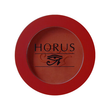 [HSD 05/2024] Phấn Má Hồng Horus 01 Apple Red Màu Hồng Đỏ 4g