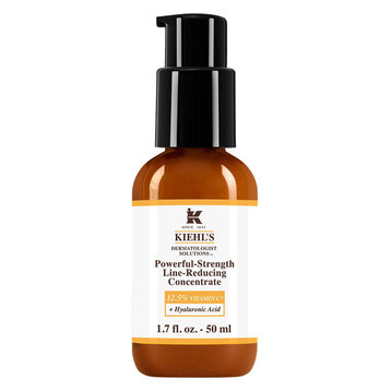 [HSD 04/2024] Kiehl's Powerful-Strength Line-Reducing Concentrate 12.5% Vitamin C 50ml - S2715800