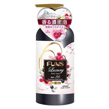 Sữa Tắm Funs Luxury No.36 Hương Nước Hoa 450ml