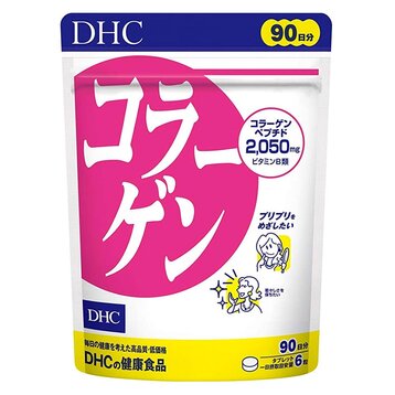 [HSD 01/2025] Viên Uống Collagen DHC (New) Đẹp Da Gói 540 Viên 90 Ngày